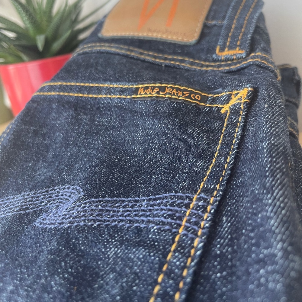 Nudie Skinny Jeans